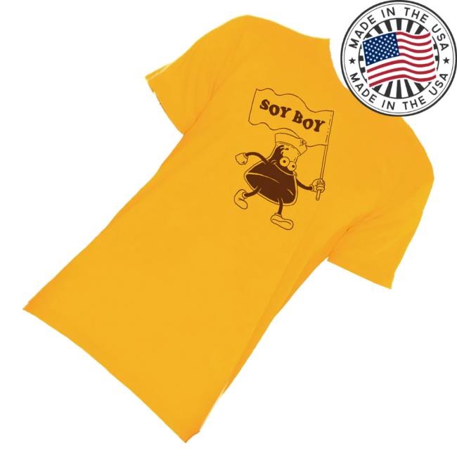 Neon Grizzly Merch Soy Boy T-Shirt  Hoodie  Tank Top  Sweater And Long Sleeve T-Shirt - Tee Shop Pro