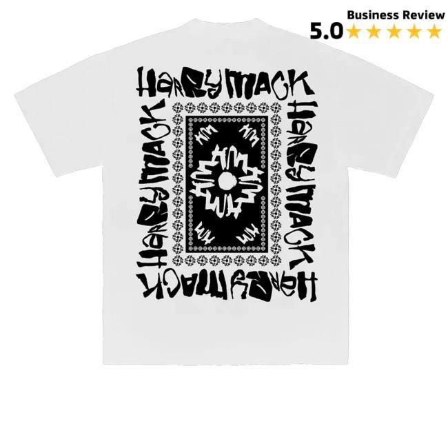 Official Harry Mack 3 Tee Shirt - Tee Shop Pro