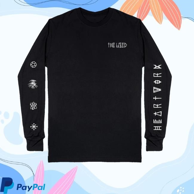 Theused Merch Store Shop Heartwork T-Shirt  Hoodie  Tank Top  Sweater And Long Sleeve T-Shirt - Tee Shop Pro