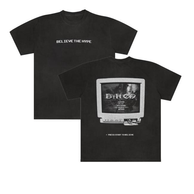 Bth Merch Store Shop Bth Crt New Shirt - Tee Shop Pro