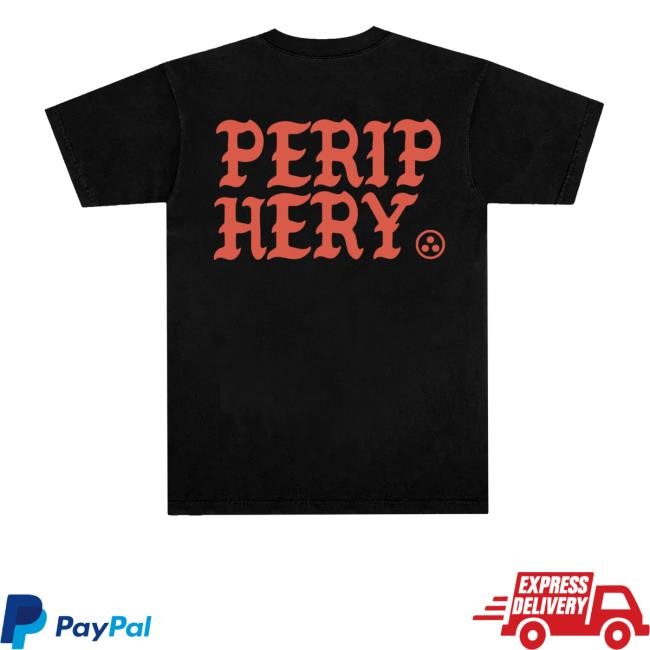Periphery Old English Shirts - Tee Shop Pro