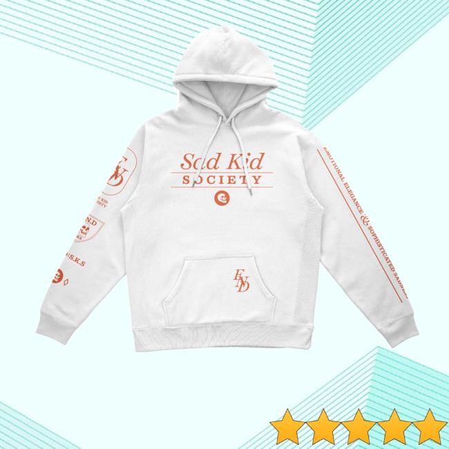 Emosnotdead Merch Store Shop Sks Hoodie Sweatshirt - Tee Shop Pro