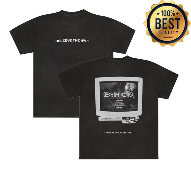 Bth Merch Store Shop Bth Crt New Shirt - Tee Shop Pro