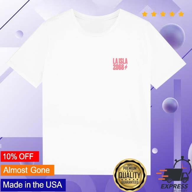 Official The Kreol Republic Merch Shop Store La Isla 2025 Tank Top - Tee Shop Pro