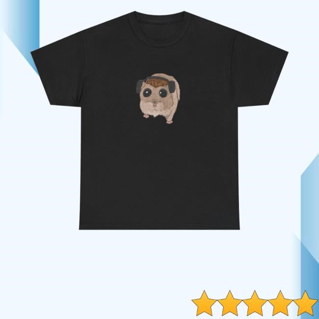 Hamster - Heavyweight Shirts - Tee Shop Pro