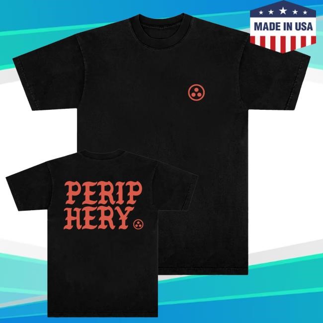 Official Periphery Old English New Shirt - Tee Shop Pro