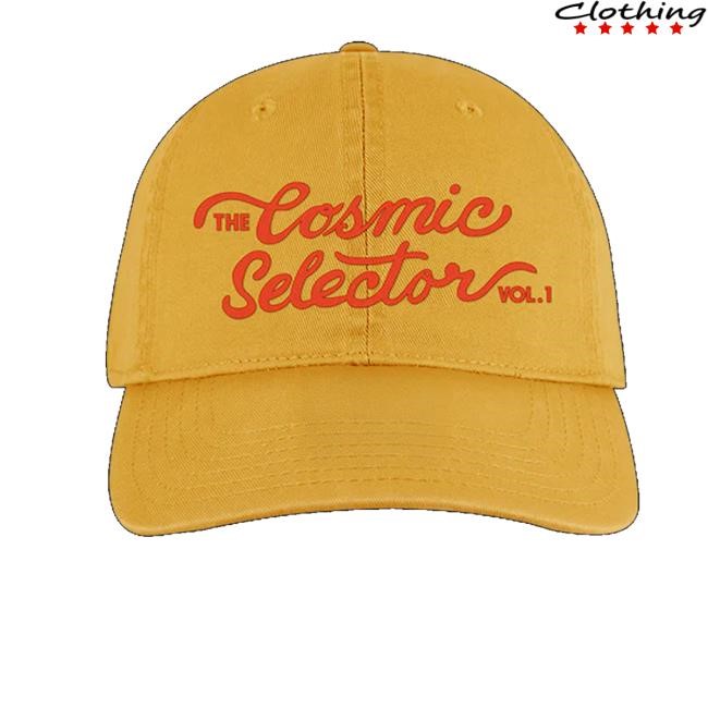 Lordhuron Merch Cosmic Selector Hat - Tee Shop Pro