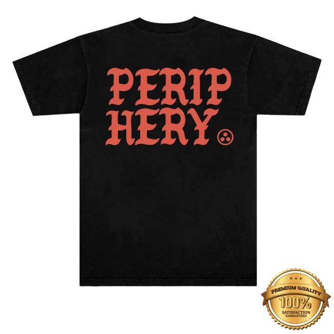 Official Periphery Old English New Shirt - Tee Shop Pro