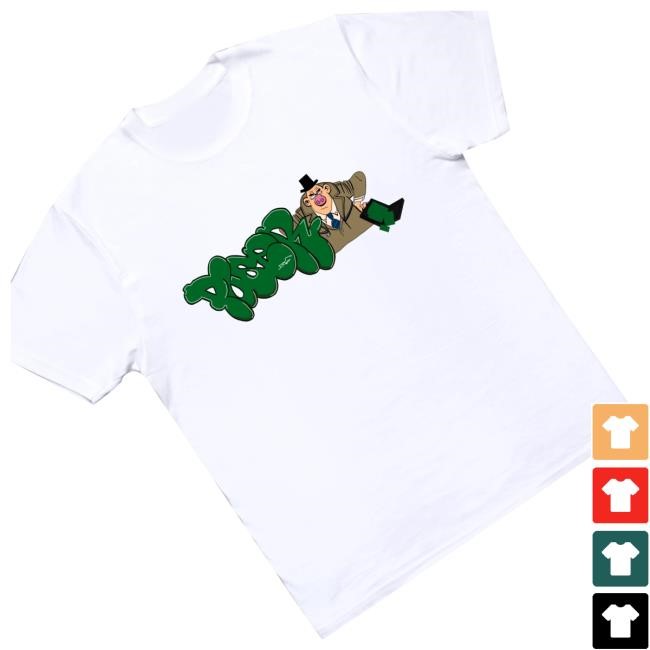 Official Poser Da Banker Hoodie  Sweatshirt - Tee Shop Pro