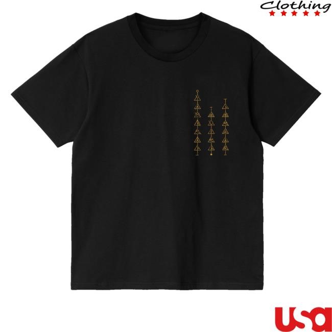 Official Parkway Drive Rock Merch Shop Store Sacred Shirt - Tee Shop Pro