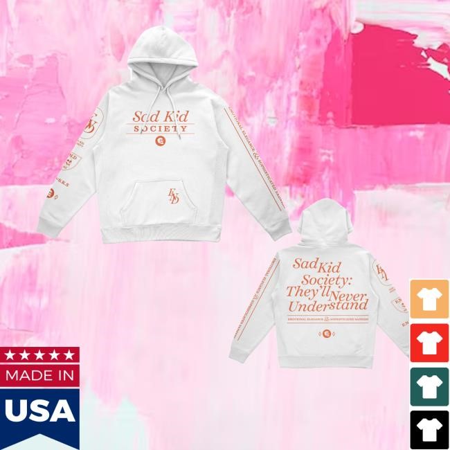 Emosnotdead Merch Store Shop Sks Hoodie Sweatshirt - Tee Shop Pro
