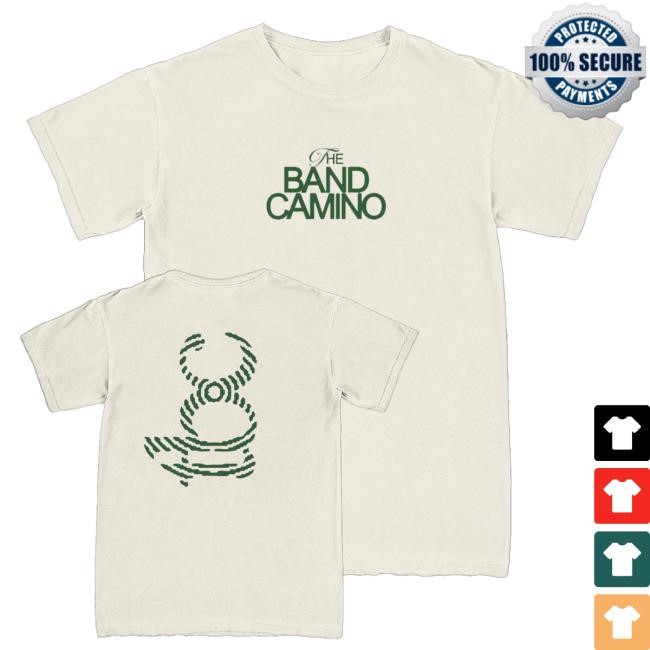 Official The Band Camino Merch Shop Store Tbc Logo T Shirts - Tee Shop Pro