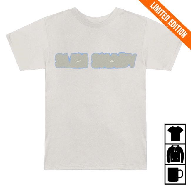 Official Eminem Slim Shady The Answer Is T Shirts - Tee Shop Pro