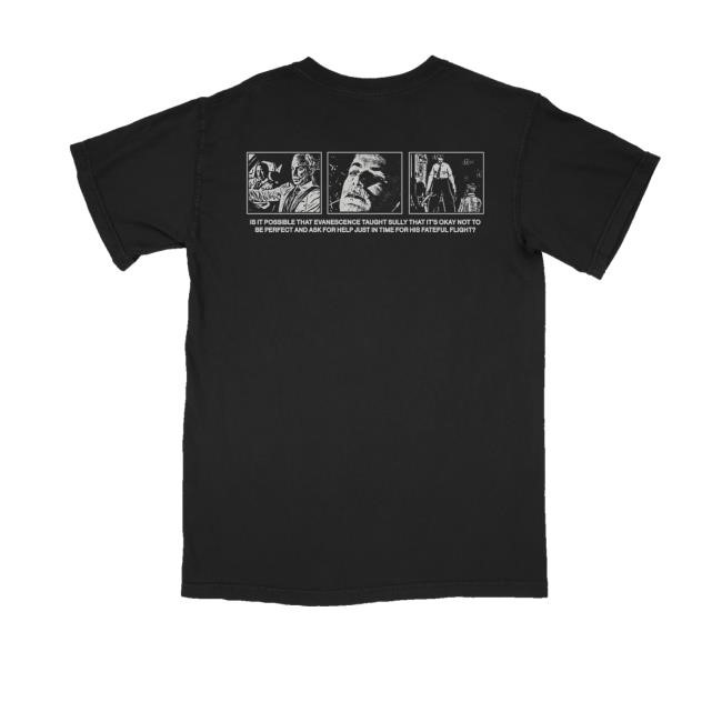 Dasbootleg13 Merch The Rehearsal Every Captain Tee Shirt - Tee Shop Pro