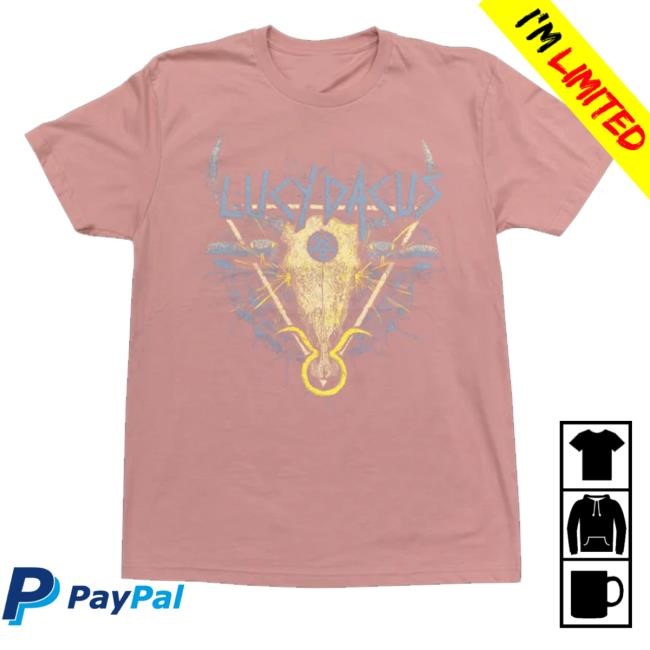 Lucy Dacus Official Store Heavy Metal Tank Top - Tee Shop Pro