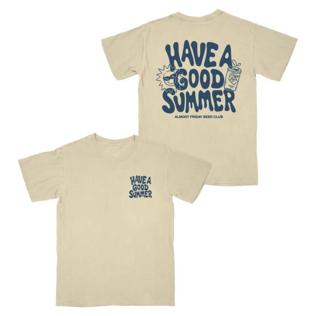 Official Almost Friday Store Hags Crewneck Sweatshirt - Tee Shop Pro