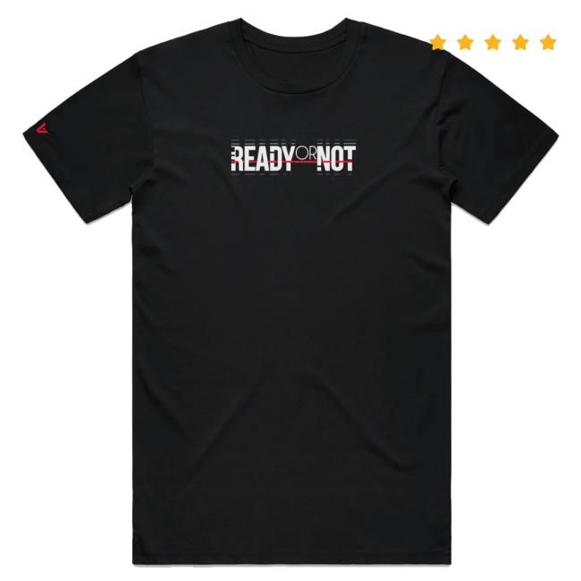Trending Ready Or Not Merch Ready Or Not Branded Funny Shirt - Tee Shop Pro