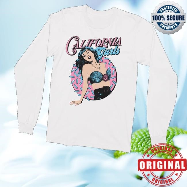 Katyperryus Merch Store Shop California Gurls Hoodie Sweatshirt - Tee Shop Pro