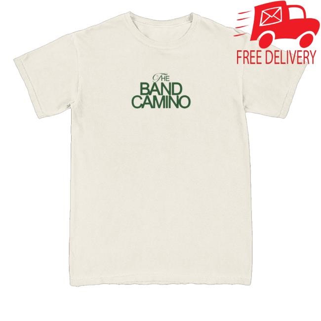 Official The Band Camino Merch Shop Store Tbc Logo T Shirts - Tee Shop Pro