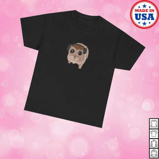 Hamster - Heavyweight Shirts - Tee Shop Pro