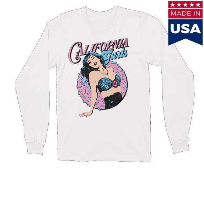 Katyperryus Merch Store Shop California Gurls Hoodie Sweatshirt - Tee Shop Pro