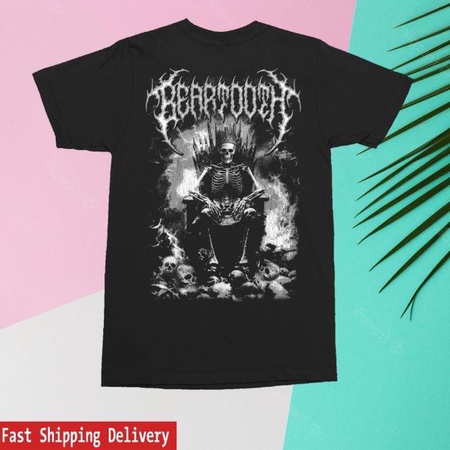 Beartoothband Merch Store Shop Throne Shirts - Tee Shop Pro