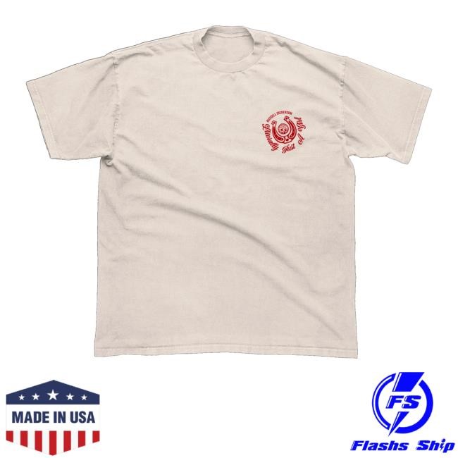 Official Russell Dickerson Merch Store Just A Girl Tee Shirt - Tee Shop Pro