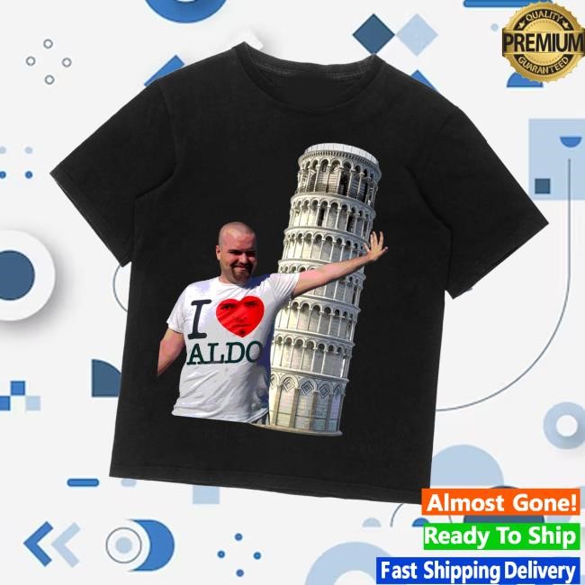 Aldoswag Merch Store Shop Pisa Sweaters - Tee Shop Pro