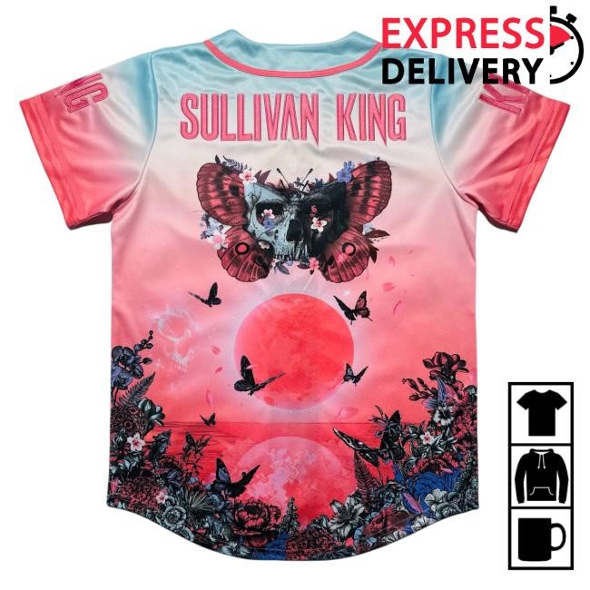 Official 2025 Celestial Sunrise Bassball Shirts - Tee Shop Pro