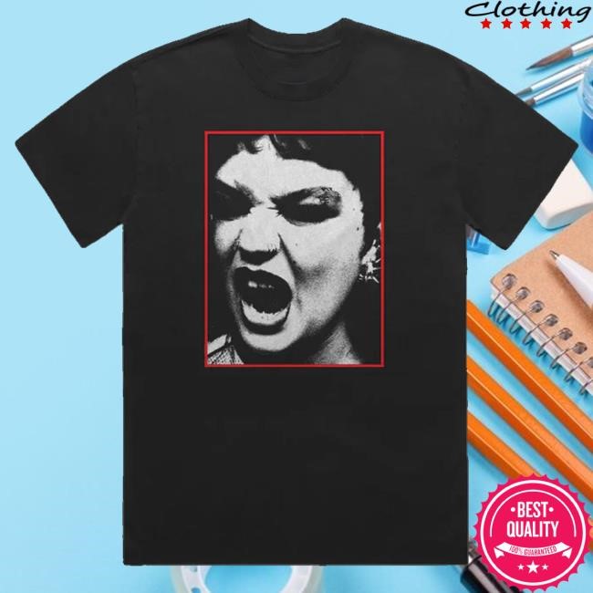 Trending Lola Young Merch Black Album T-Shirt - Tee Shop Pro