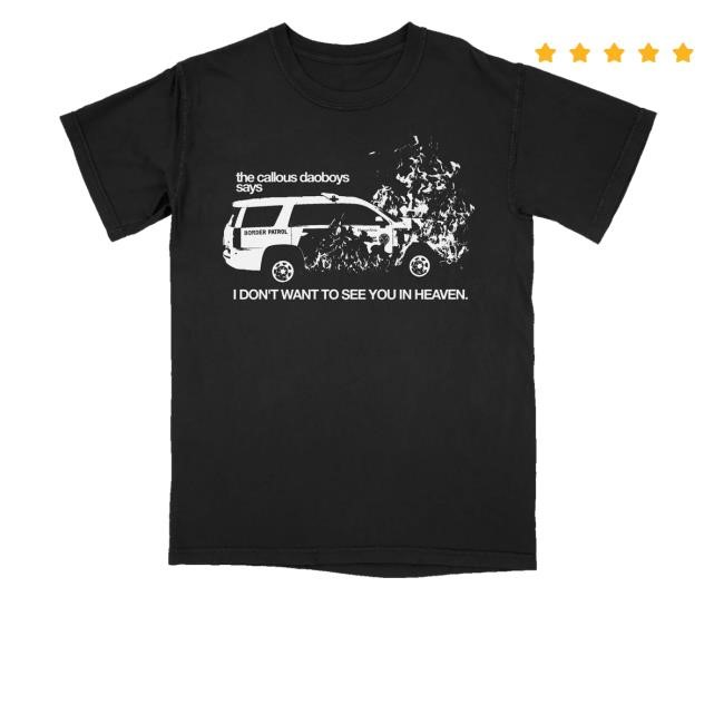 Thecallousdaoboys Shop Fuck Ice Tee Shirt - Tee Shop Pro