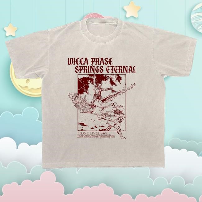 Official Wicca Phase Merch Ancient Struggle Shirts - Tee Shop Pro