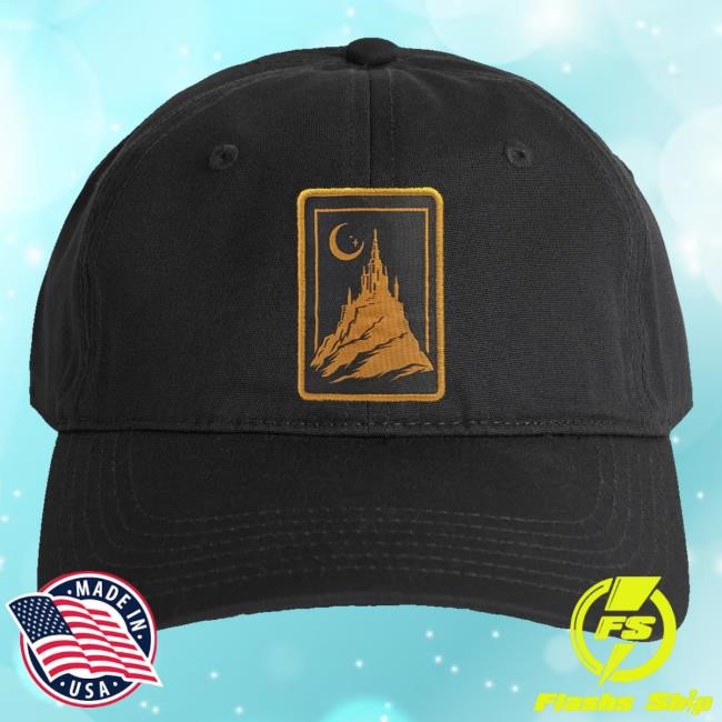 Seven Lions Merch Shop Store Crescent Moon Dad Hat - Tee Shop Pro