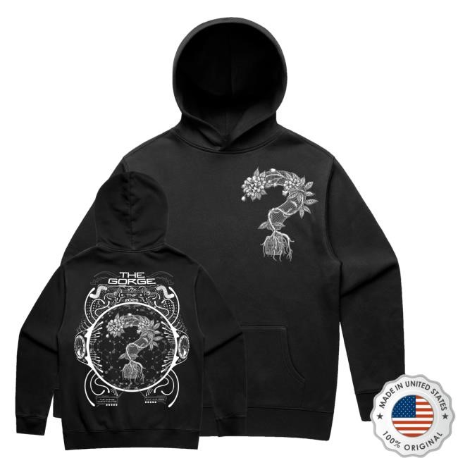 Official The Driplab Merch Shop Store Surrounded By Flowers Classic Shirt - Tee Shop Pro