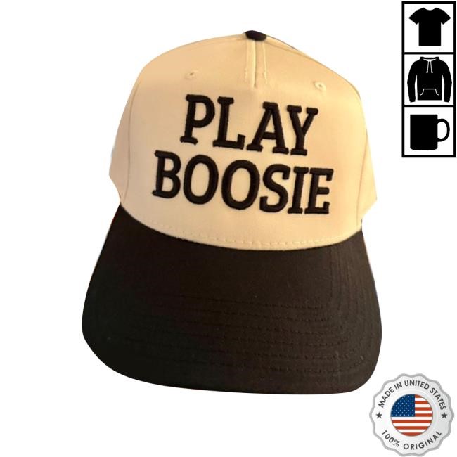 Play Boosie Hat - Tee Shop Pro