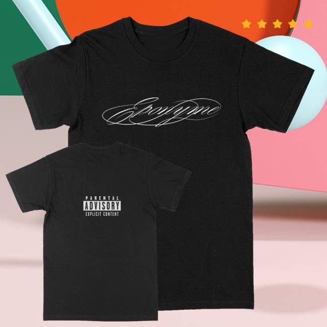 Official Jetset Farot Merch Shop Store Black Eponyme Tee Shirt - Tee Shop Pro