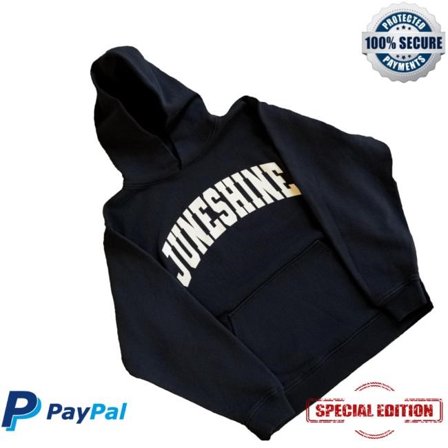 Official Juneshine Merch Shop Store Varsity Classic Shirt - Tee Shop Pro