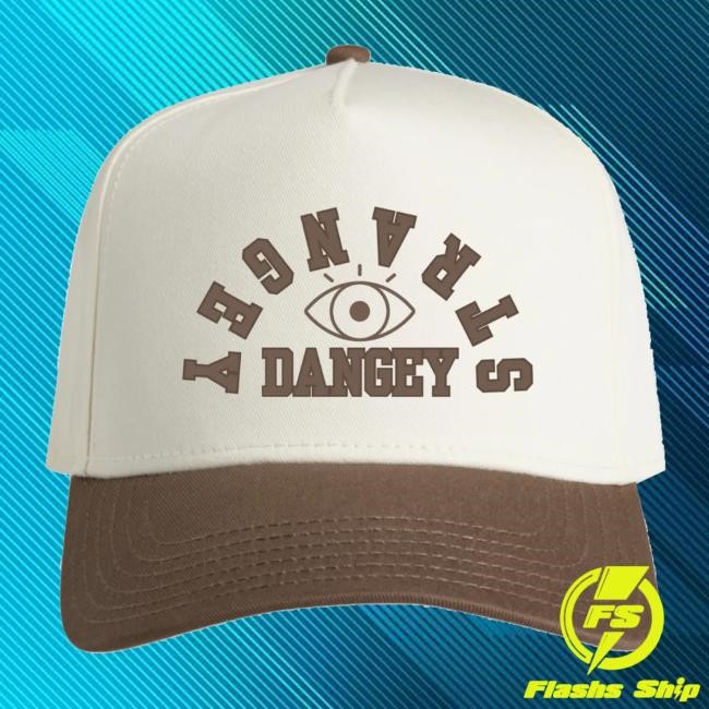Mwmh Shop Merch Strangey Dangey Two Tone Hat - Tee Shop Pro