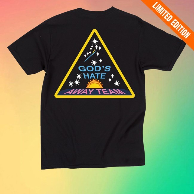 God's Hate Away Team Funny Shirt Closed Casket Activities - Tee Shop Pro