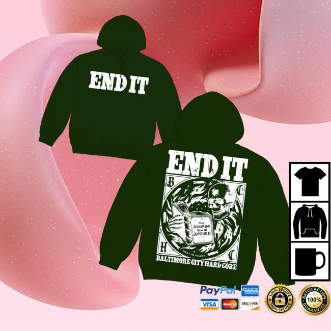 Flatspot Records Merch End It Rip Shirts - Tee Shop Pro