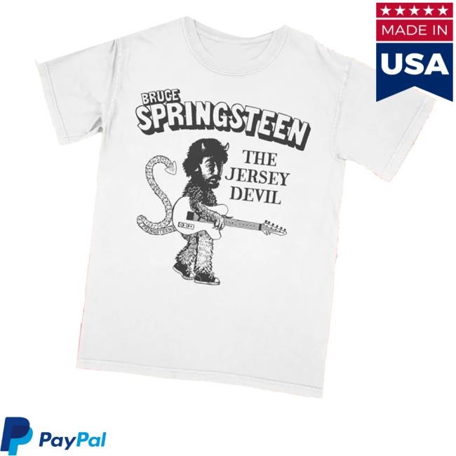 Farewelltransmissionprints Merch Store Shop Jersey Devil New Shirt - Tee Shop Pro