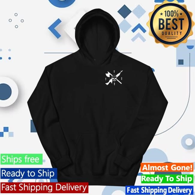 Goonsup Merch Shop Store Army Birthday Hoodie - Tee Shop Pro