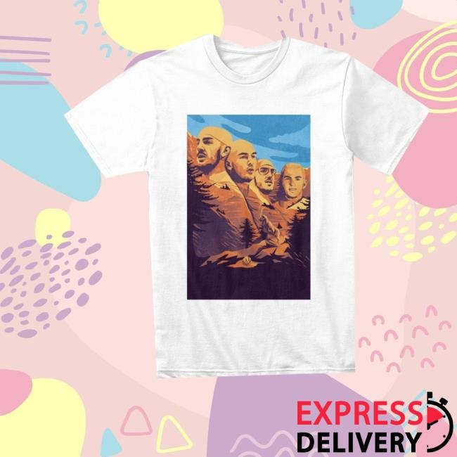 Alex Caruso Merch Mount Rushmore Champ Sweater - Tee Shop Pro