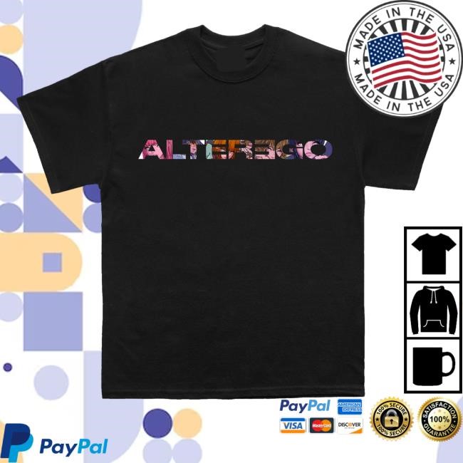 Alter Ego Comic Collage Tank Top - Tee Shop Pro