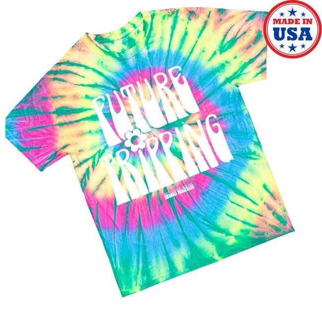 Official Kelsea Ballerini Future Tripping Tee Shirt - Tee Shop Pro