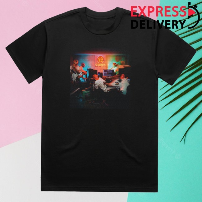 Rhymesayers Merch Store Evidence - Unlearning Vol. 2 Cover Tank Top - Tee Shop Pro