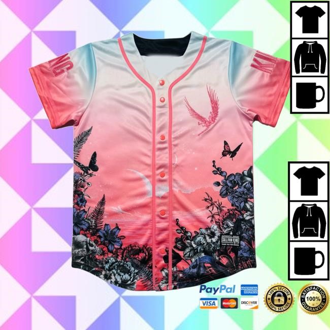 Official 2025 Celestial Sunrise Bassball Shirts - Tee Shop Pro