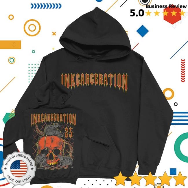Official Inkgargeration Infested Sweatshirt - Tee Shop Pro