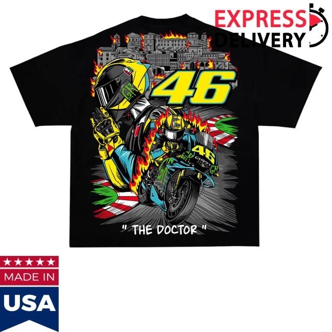 Official Ghost Racing The Doctor Sweatshirt - Tee Shop Pro