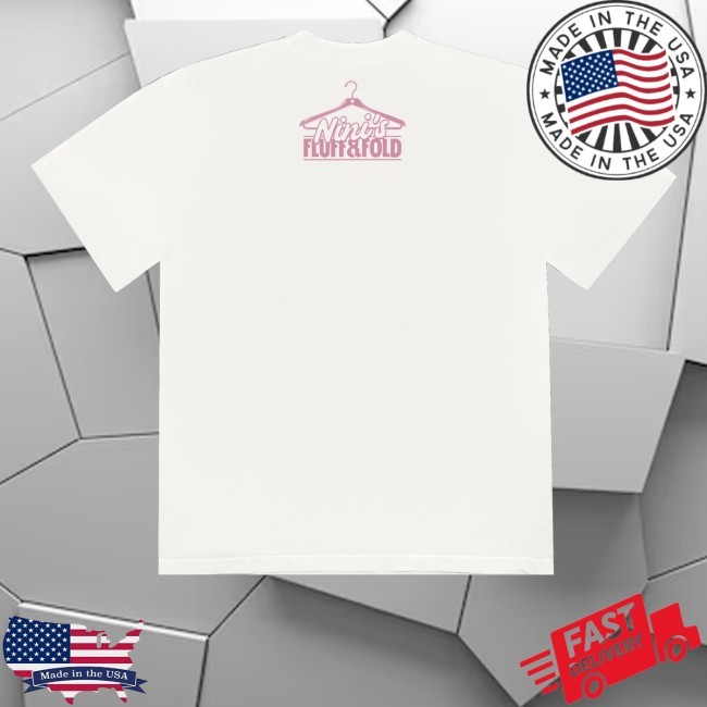 Nini's Fluff & Fold Logo Shirts Kehlani Official Store - Tee Shop Pro